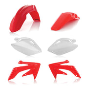 Acerbis Original 05 Standard Plastic Kit for Honda - 2040960206