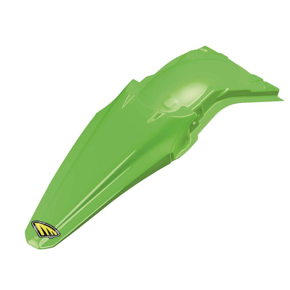 Cycra Powerflow Rear Fender Flo Green - 1CYC-1711-72F