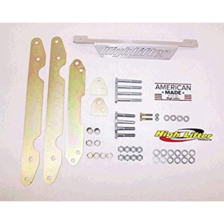 High Lifter Atv Lift Kit - KLKMPFXT-50 KLKMPFXT-50