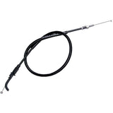 Motion Pro Black Vinyl Pull Throttle Cable For Kawasaki Ninja 250R 2008-2012