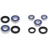 Kit de rodamientos de rueda delanteros y traseros para Yamaha 225cc TTR225 1999-2004