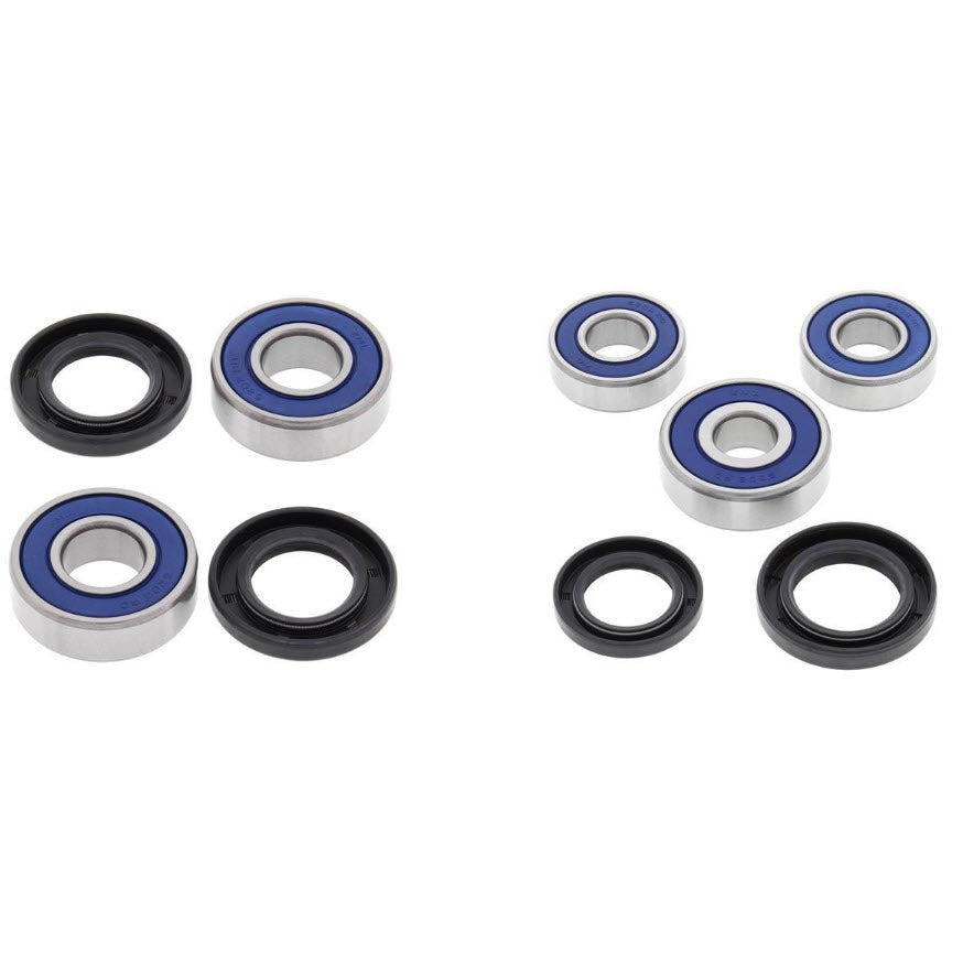 Wheel Front And Rear Bearing Kit for Yamaha 180cc RT180 1995 - 1998