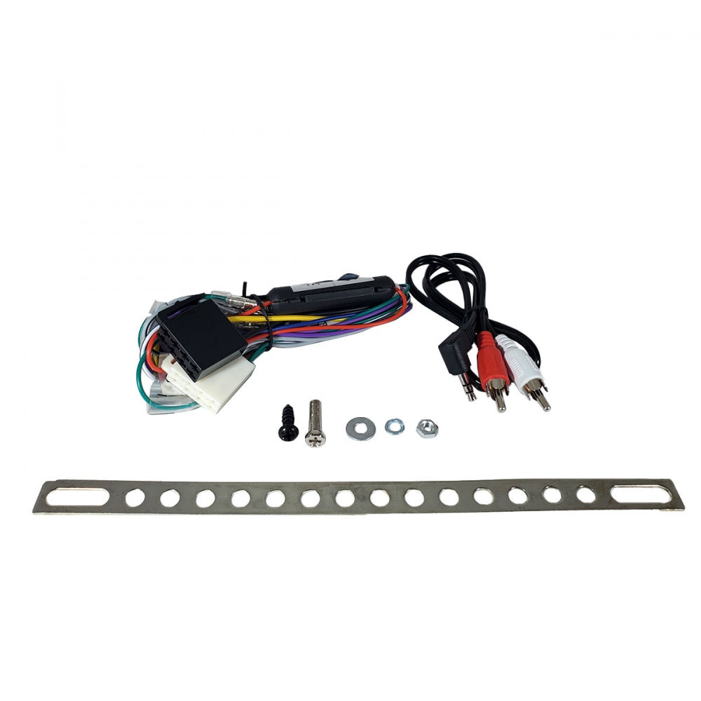 Custom Autosound 1971-73 Cadillac USA-230 Stereo Head Unit CAM-CAD71/3-230