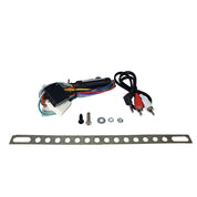 Custom Autosound 1971-73 Cadillac USA-230 Stereo Head Unit CAM-CAD71/3-230