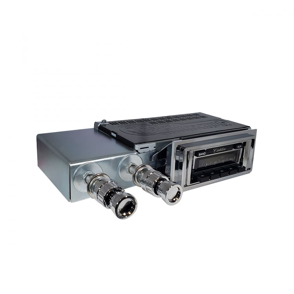 Custom Autosound 1957 Cadillac USA-230 Stereo Head Unit CAM-CAD-57-230