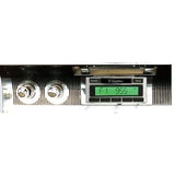 Custom Autosound 1957 Cadillac 630 Classic Car Stereo with Bluetooth