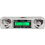 Custom Autosound 1954-55 Cadillac 630 Classic Car Stereo With Bluetooth CAM-CAD4/5-630P