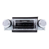 Custom Autosound 1974-79 Cadillac 630 Classic Car Stereo With Bluetooth CAM-CAD4/9-630P