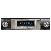 Custom Autosound 1954-55 Cadillac 740 Premium Bluetooth Classic Car Stereo