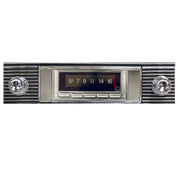Custom Autosound 1954-55 Cadillac 740 Premium Bluetooth Classic Car Stereo