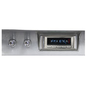 Custom Autosound 1961-62 Cadillac 740 Premium Bluetooth Classic Car Stereo