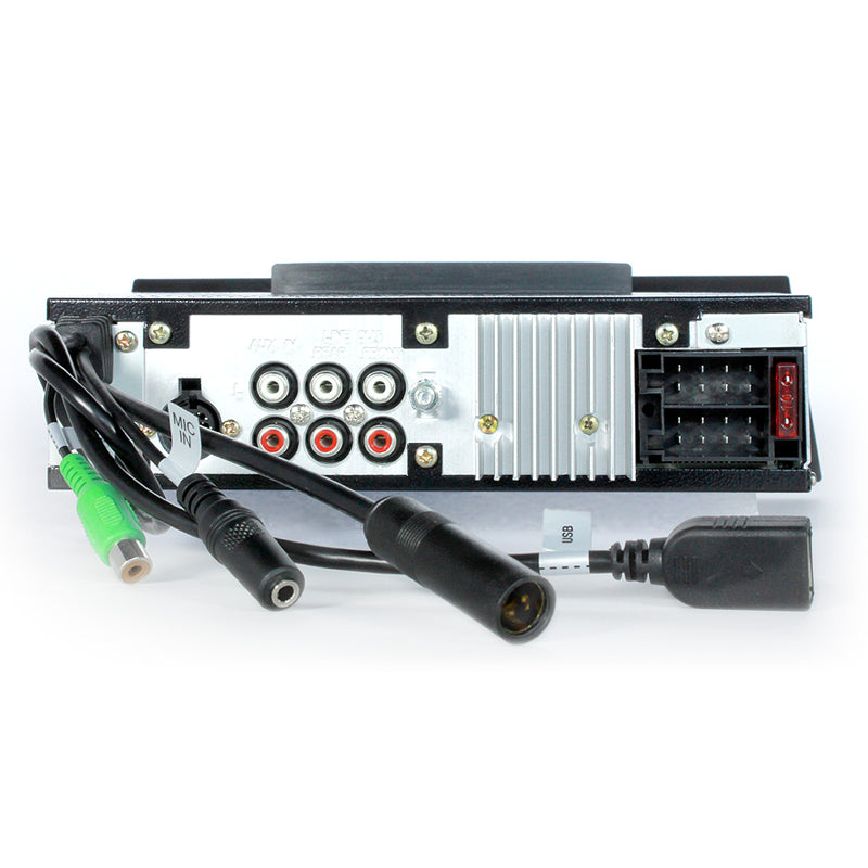 Custom Autosound 1969-70 Cadillac 740 Premium Bluetooth Classic Car Stereo