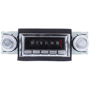 Custom Autosound 1974-79 Cadillac 740 Premium Bluetooth Classic Car Stereo