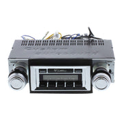 Custom Autosound 1980-84 Cadillac 630 Classic Car Stereo with Bluetooth