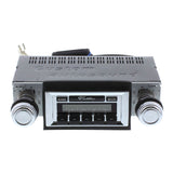 Custom Autosound 1969-70 Cadillac 630 Classic Car Stereo With Bluetooth CAM-CAD9/7-630P