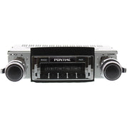 Custom Autosound 1970-76 Firebird USA-230 Stereo Head Unit CAM-CAFL-230