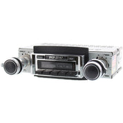 Custom Autosound 1970-76 Firebird USA-230 Stereo Head Unit CAM-CAFL-230