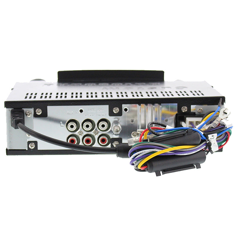 Custom Autosound 1970-76 Firebird USA-230 Stereo Head Unit CAM-CAFL-230