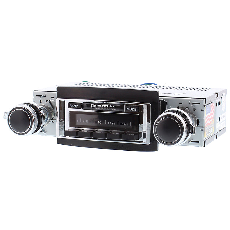 Custom Autosound 1970-76 Firebird Classic Car Stereo CAM-CAFL-630