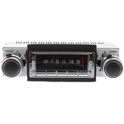 Custom Autosound 1970-76 Firebird 740 Premium Bluetooth Classic Car Stereo
