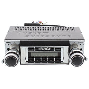 Custom Autosound 1977-81 Firebird USA-230 Stereo Head Unit CAM-CAFLL-230