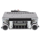 Custom Autosound 1977-81 Firebird USA-230 Stereo Head Unit CAM-CAFLL-230