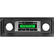 Custom Autosound 1977-81 Firebird 630 Classic Car Stereo With Bluetooth CAM-CAFLL-630P