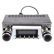 Custom Autosound 1977-81 Firebird 740 Premium Bluetooth Classic Car Stereo