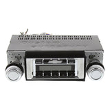 Custom Autosound 1969-77 Camaro USA-230 Stereo Head Unit CAM-CAL-230