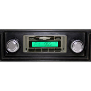 Custom Autosound 1969-77 Camaro USA-230 Stereo Head Unit CAM-CAL-230