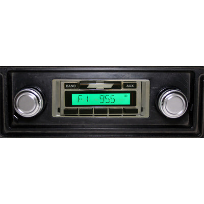 Custom Autosound 1969-77 Camaro Classic Car Stereo CAM-CAL-630