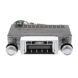 Custom Autosound 1969-77 Camaro Classic Car Stereo with Bluetooth CAM-CAL-630P