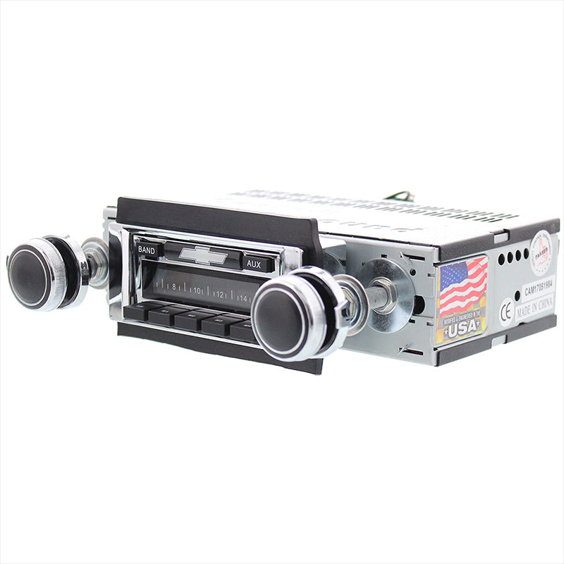 Custom Autosound 1978-81 Camaro USA-230 Stereo Head Unit CAM-CALL-230