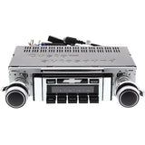 Custom Autosound 1964 Chevelle Classic Car Stereo with Bluetooth CAM-CH64-630P