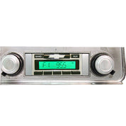 Custom Autosound 1965 Chevelle / El Camino USA-230 Stereo Head Unit