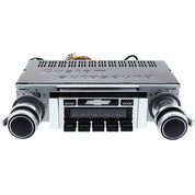 Custom Autosound 1965 Chevelle Classic Car Stereo with Bluetooth CAM-CH65-630P