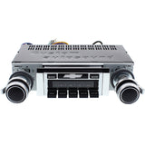 Custom Autosound 1965 Chevelle Classic Car Stereo with Bluetooth CAM-CH65-630P