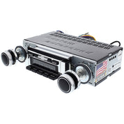 Custom Autosound 1965 Chevelle Classic Car Stereo with Bluetooth CAM-CH65-630P