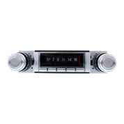 Custom Autosound 1965 Chevelle / El Camino 740 Premium Bluetooth Classic Car Stereo
