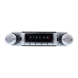 Custom Autosound 1965 Chevelle / El Camino 740 Premium Bluetooth Classic Car Stereo