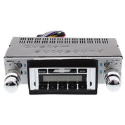 Custom Autosound 1966-67 Chevelle / El Camino USA-230 Stereo Head Unit