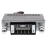 Custom Autosound 1966-67 Chevelle / El Camino USA-230 Stereo Head Unit