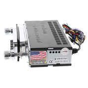 Custom Autosound 1966-67 Chevelle / El Camino USA-230 Stereo Head Unit