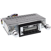 Custom Autosound 1966-67 Chevelle / El Camino USA-230 Stereo Head Unit