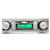 Custom Autosound 1966-67 Chevelle / El Camino USA-230 Stereo Head Unit