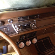 Custom Autosound 1966-67 Chevelle / El Camino USA-230 Stereo Head Unit