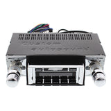 Custom Autosound 1966-67 Chevelle 630 Classic Car Stereo With Bluetooth CAM-CH67-630P