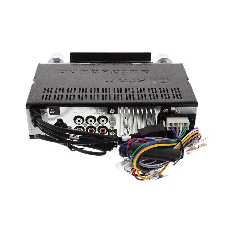 Custom Autosound 1966-67 Chevelle 630 Classic Car Stereo With Bluetooth CAM-CH67-630P