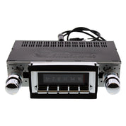 Custom Autosound 1966-67 Chevelle / El Camino 740 Premium Bluetooth Classic Car Stereo