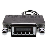 Custom Autosound 1966-67 Chevelle / El Camino 740 Premium Bluetooth Classic Car Stereo